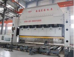 JCO-10000T12500 Pipe Forming Press